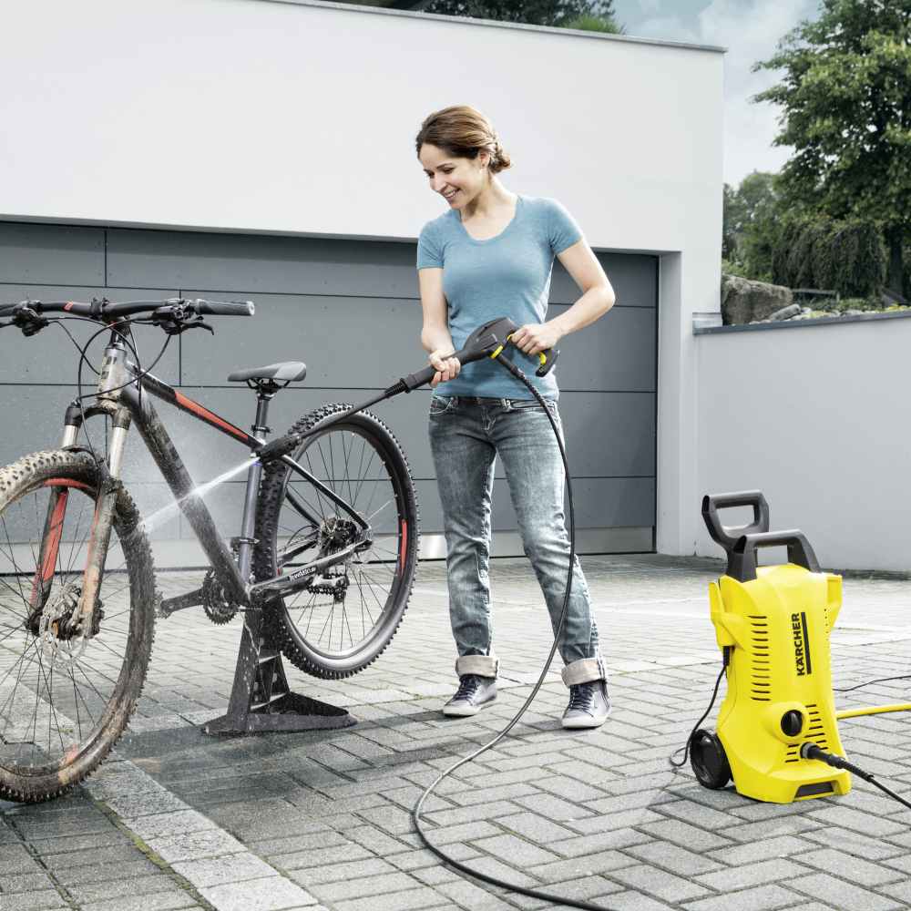Karcher K2 Power Control Pressure Washer | 1.673-602.0
